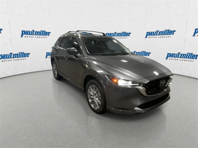 2025 Mazda CX-5 2.5 Premium Plus photo 2