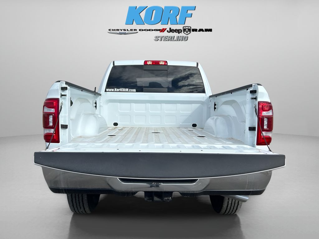 2024 Ram 2500 Tradesman photo 9