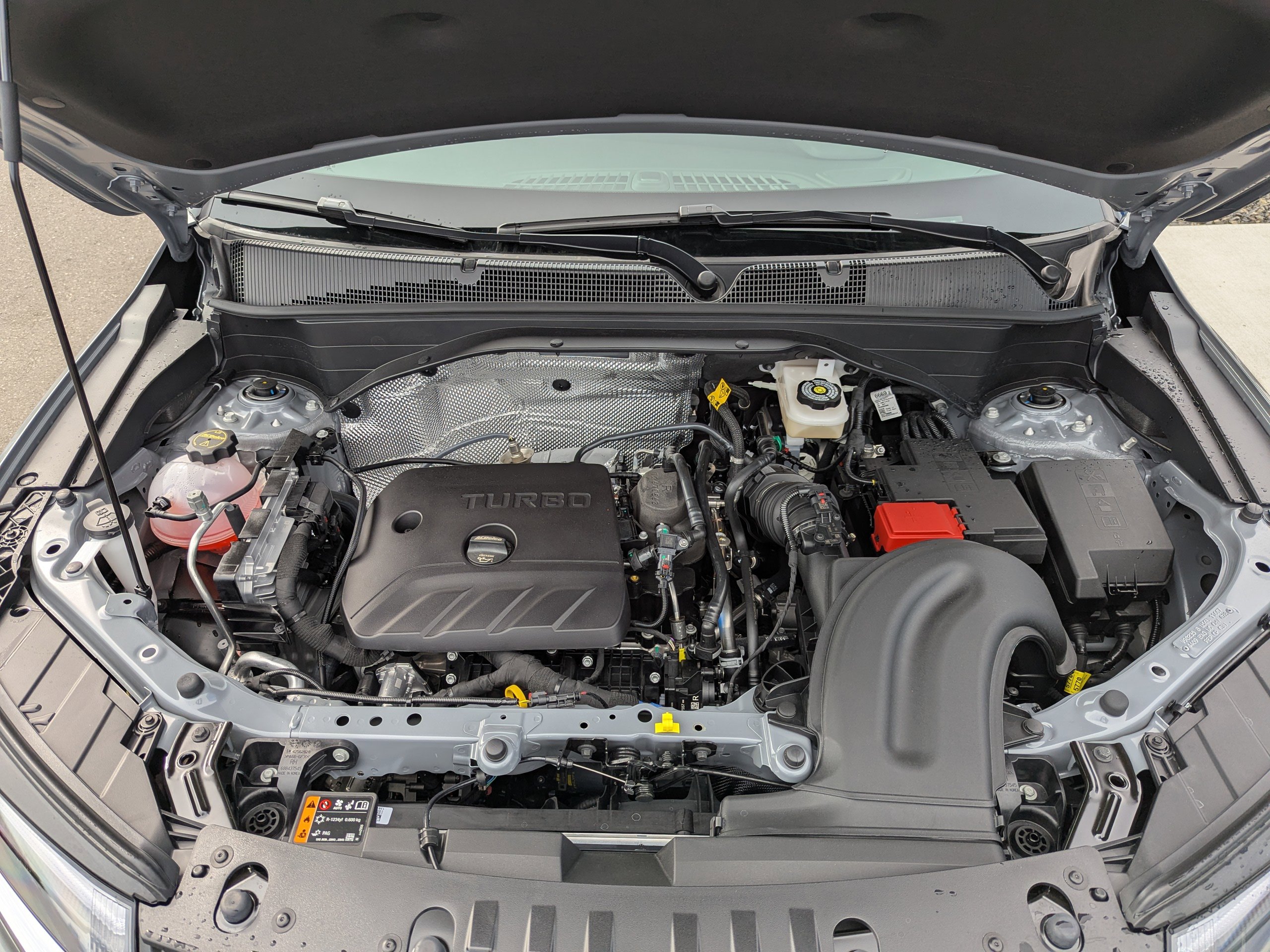 2026 Chevrolet Trailblazer LT photo 47