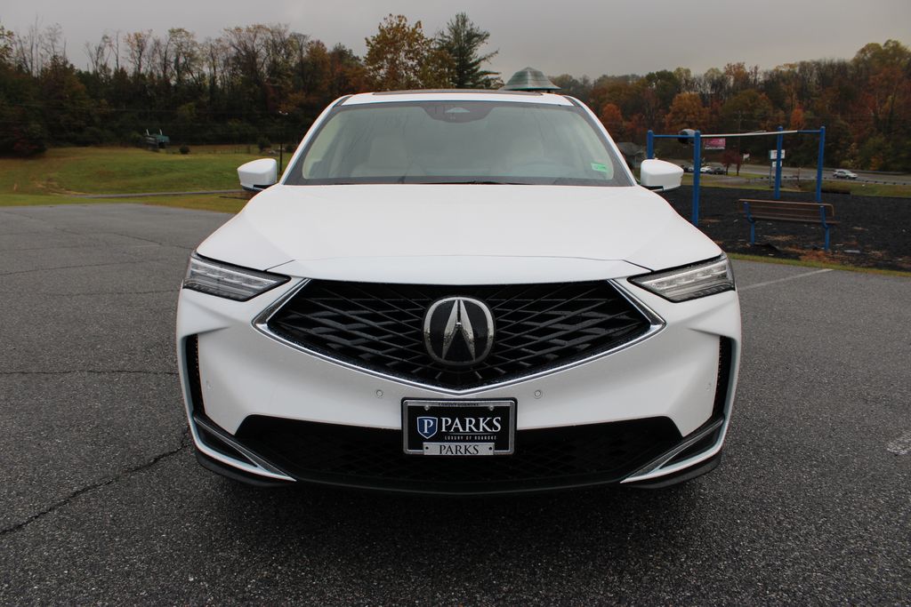 2026 Acura MDX SH-AWD Technology photo 3