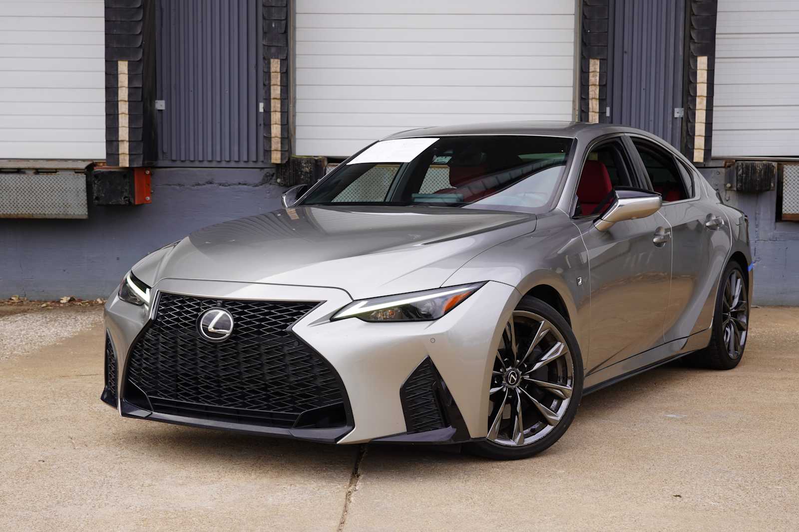 2023 Lexus IS 350 F SPORT's photo