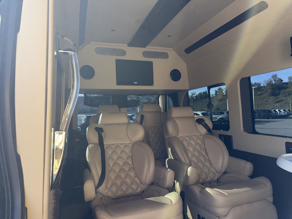 2016 Ford Transit Van photo 4