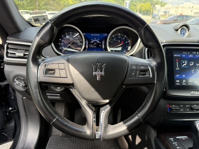2018 Maserati Ghibli S Q4 photo 24