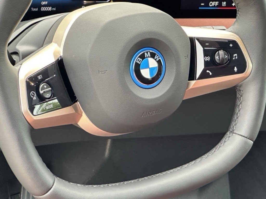2025 Bmw iX iX xDrive50 photo 13