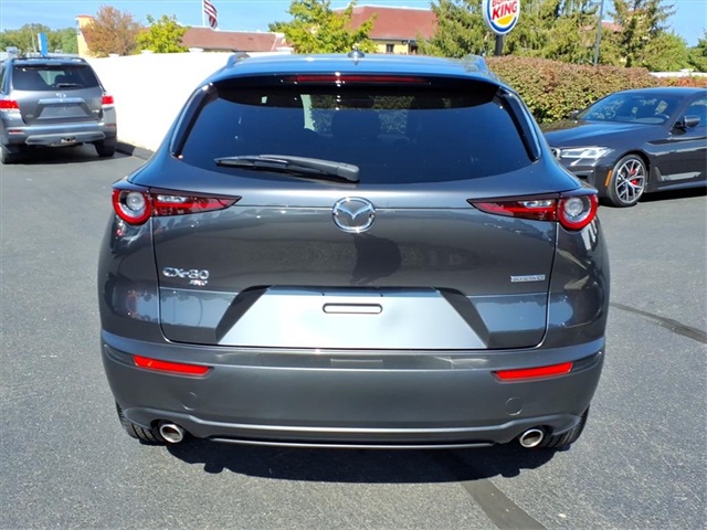 2025 Mazda CX-30 2.5 S Premium photo 4