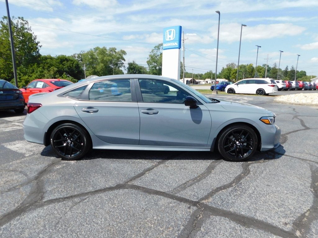2026 Honda Civic Sport photo 2