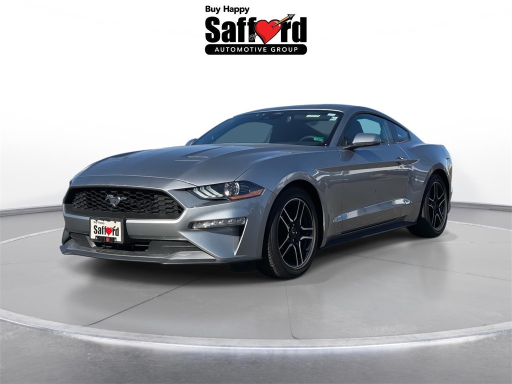 2022 Ford Mustang EcoBoost's photo