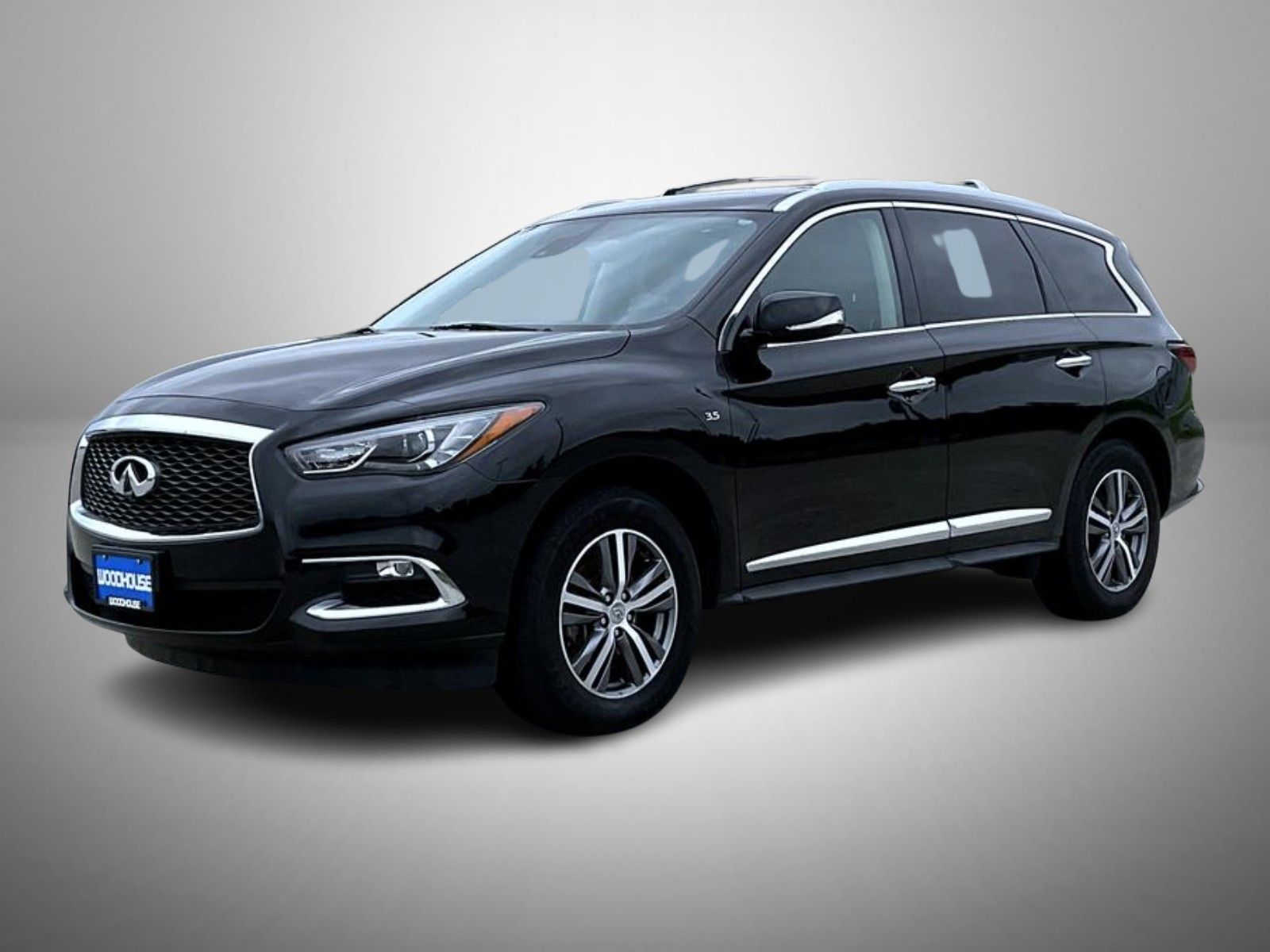 2020 INFINITI QX60
