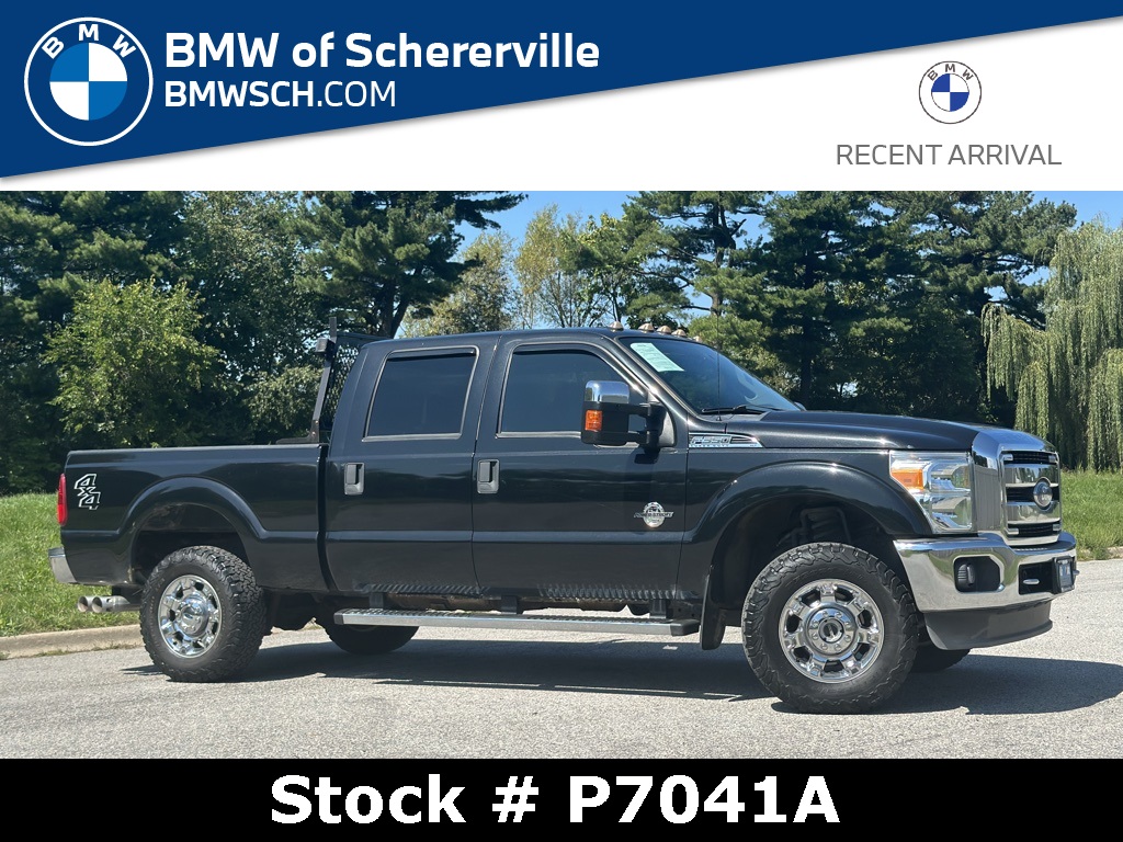 2015 Ford F-350 Super Duty XLT's photo
