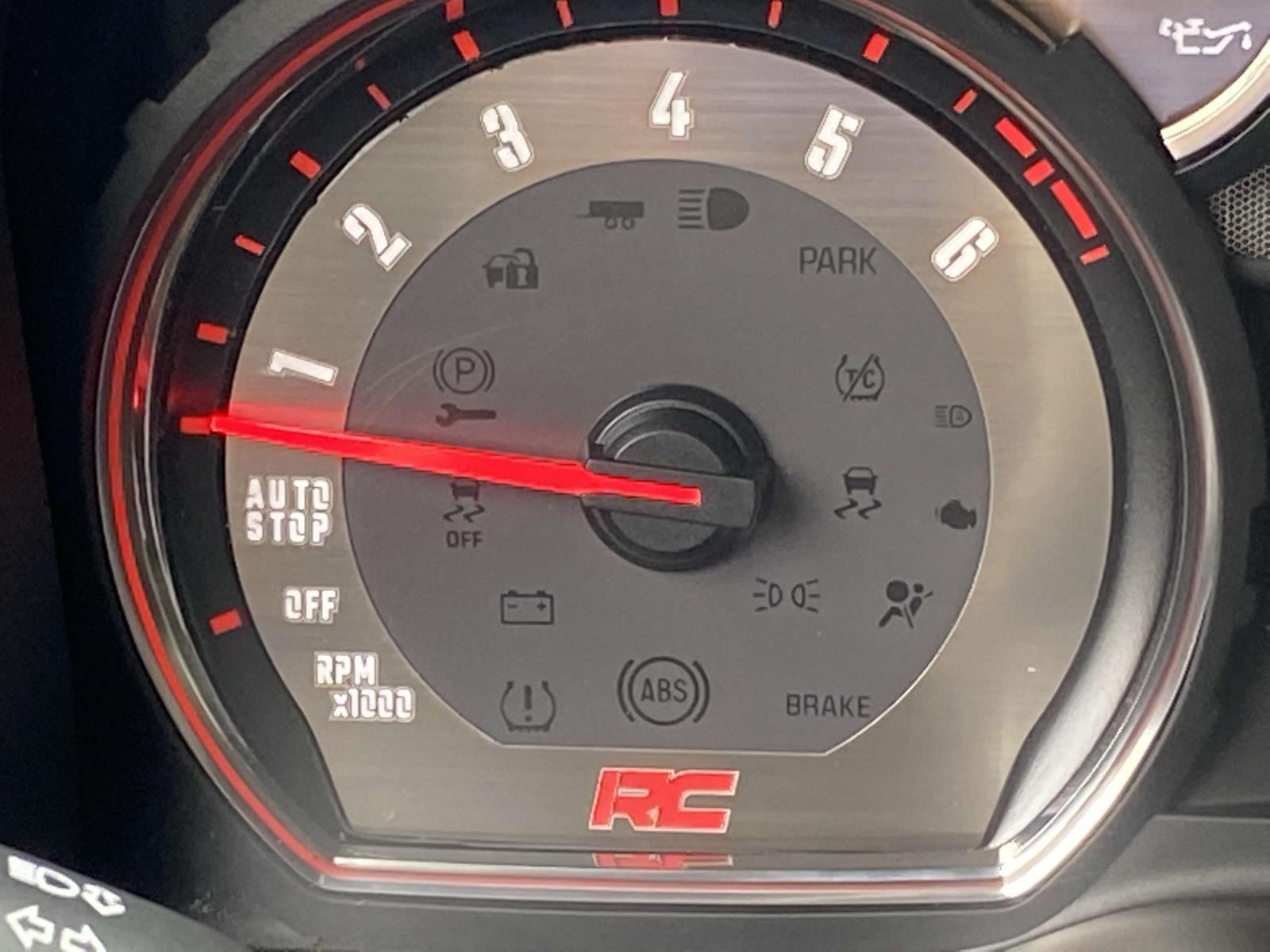 2022 Chevrolet Silverado 1500 RST photo 18