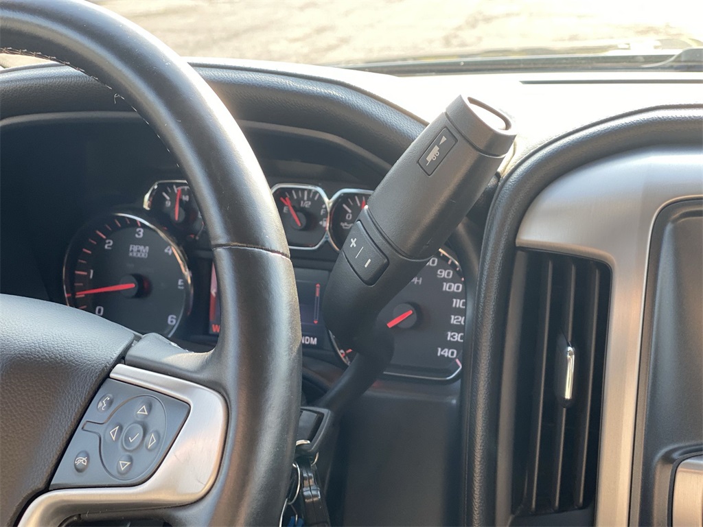 2014 Gmc Sierra 1500 SLE photo 20