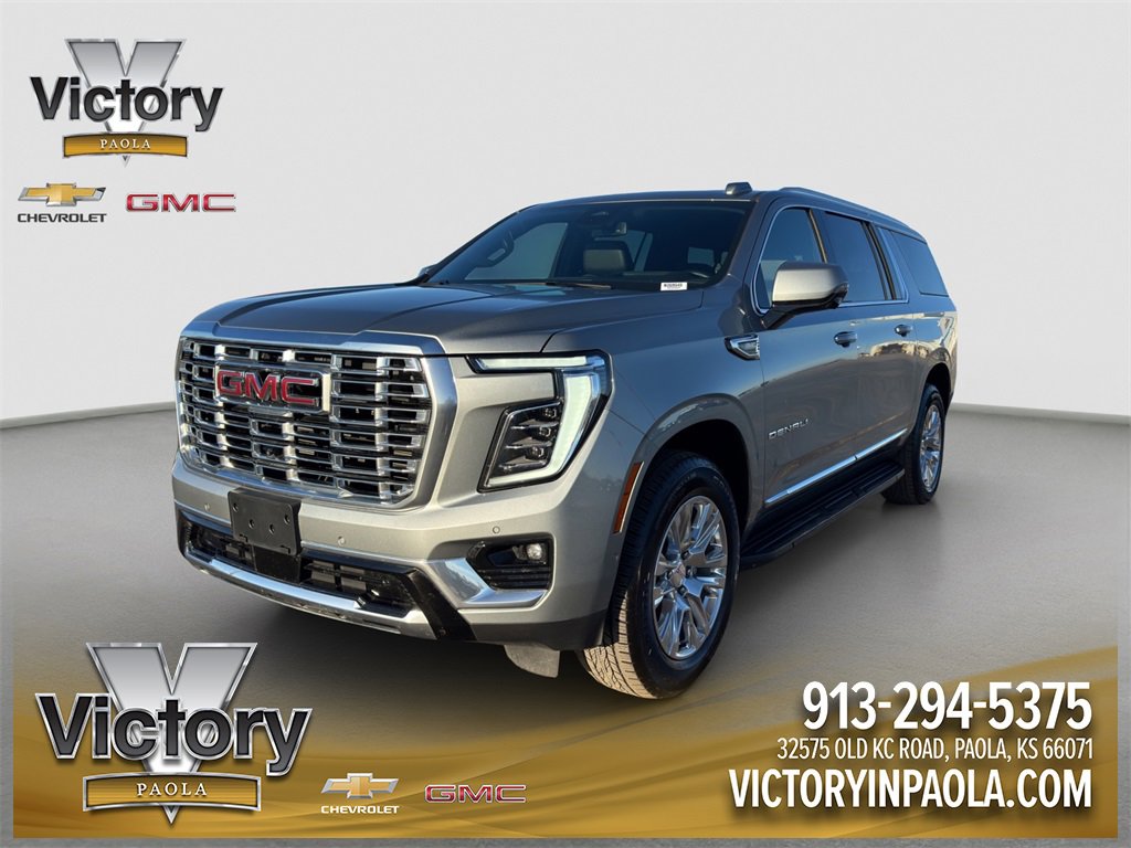 2025 GMC Yukon XL Denali's photo