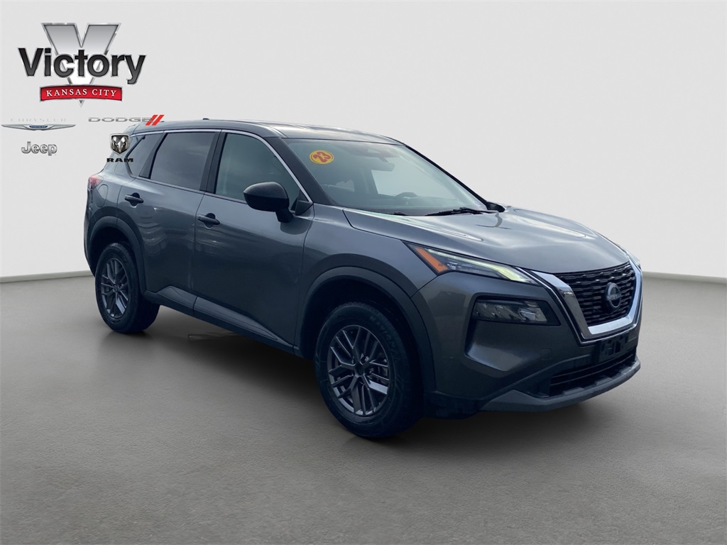 2023 Nissan Rogue S