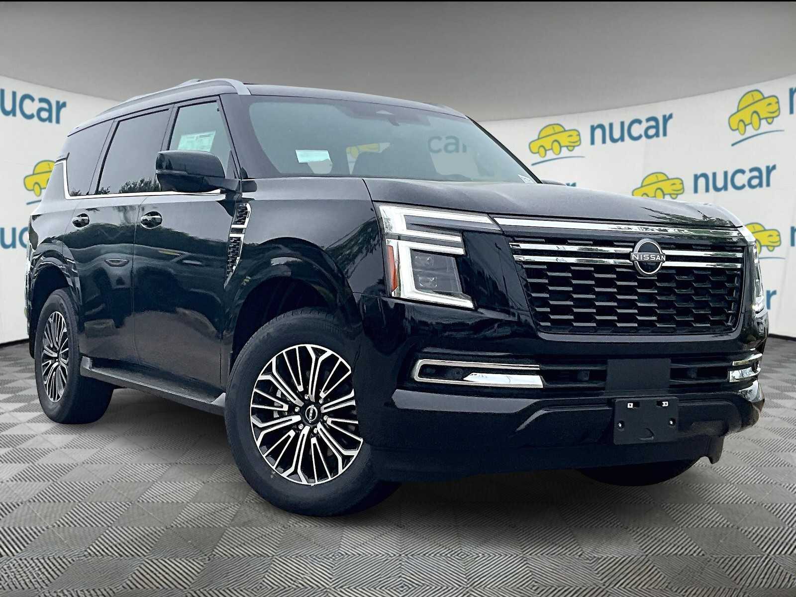 2025 Nissan Armada SL's photo