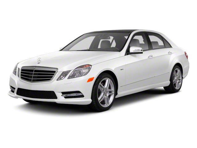 2010 Mercedes-Benz E-Class E350 Luxury
