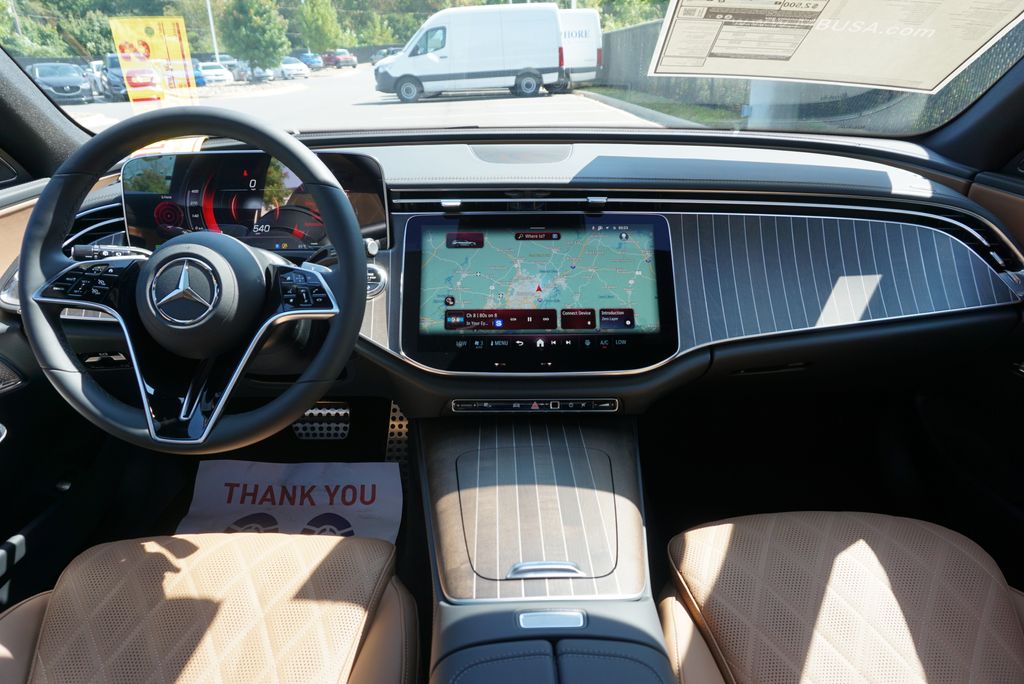 2026 Mercedes Benz E 450 4MATIC All-Terrain photo 17