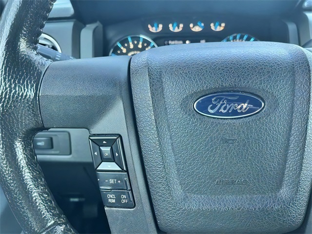 2013 Ford F-150 XLT photo 22