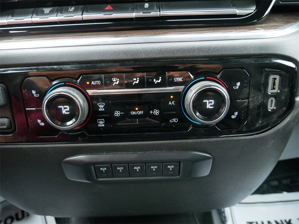 2024 Chevrolet Silverado 2500HD LT photo 25