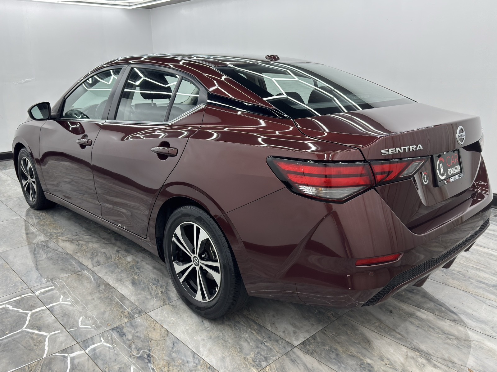 2022 Nissan Sentra SV photo 4
