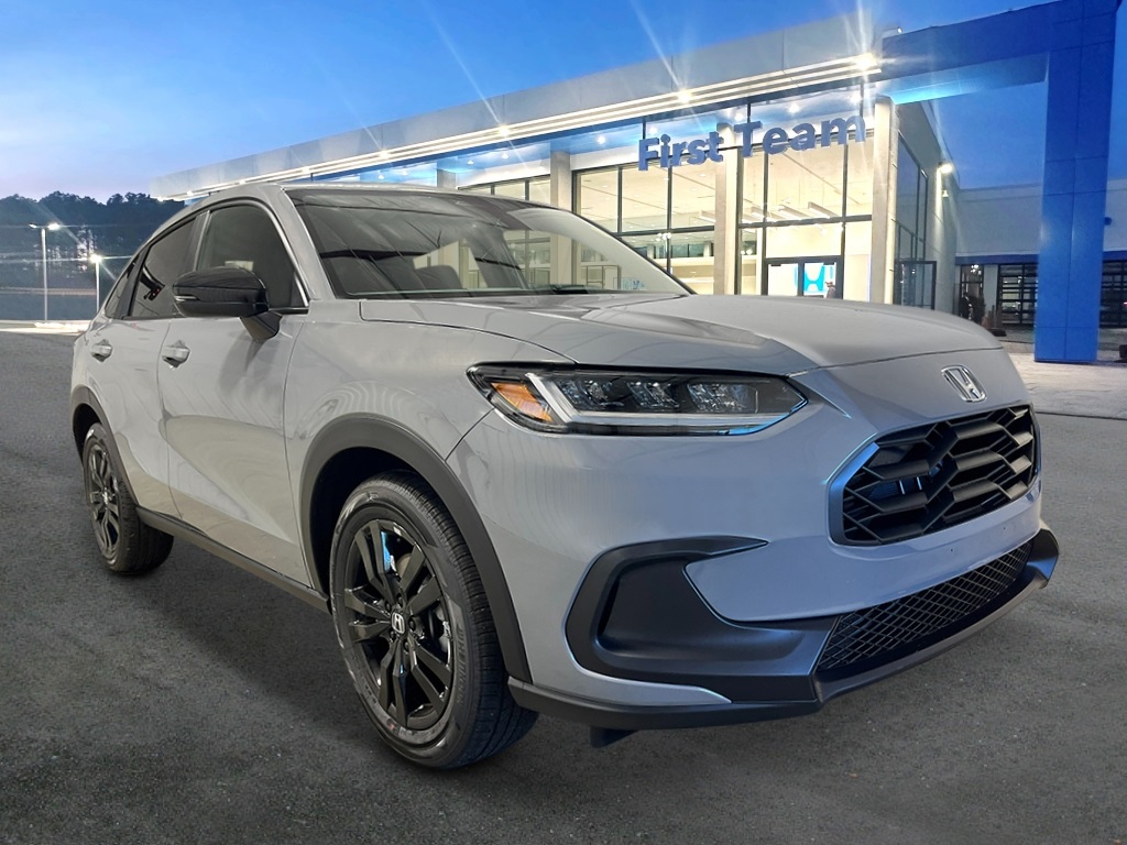 2026 Honda HR-V Sport photo 7