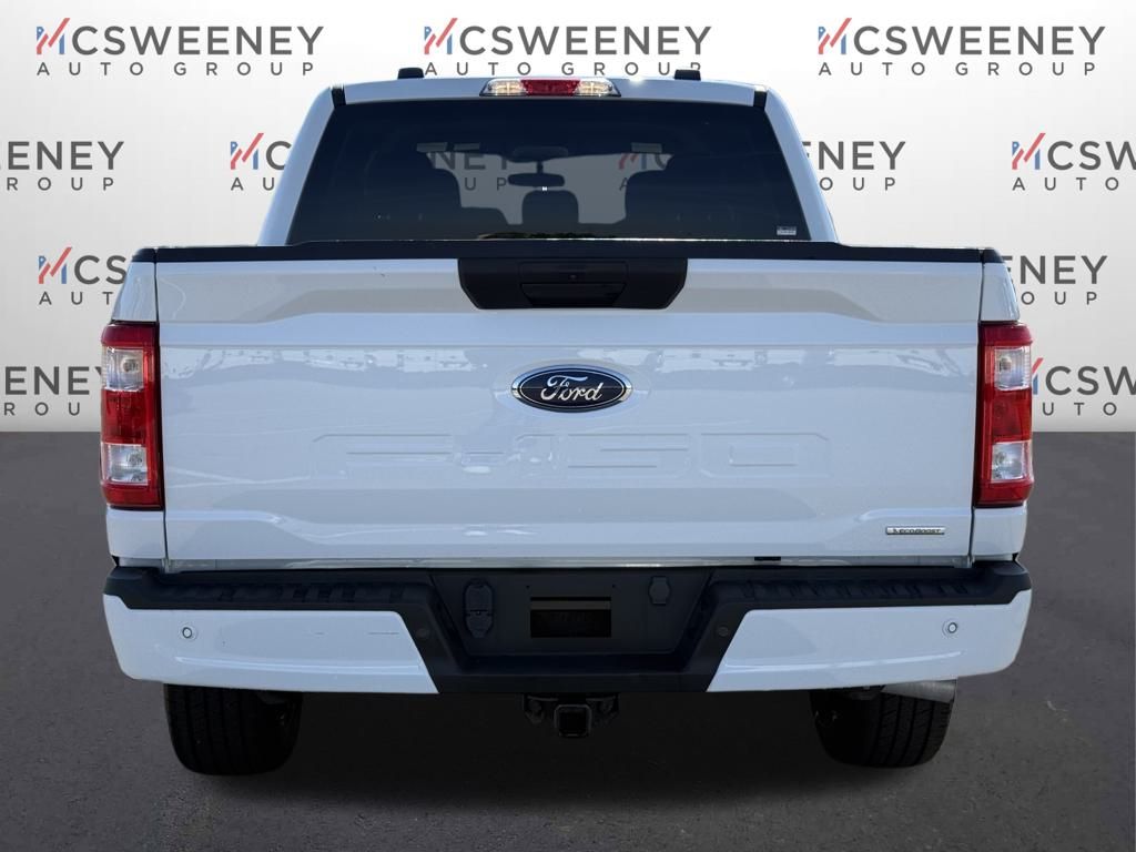 2021 Ford F-150 XL photo 4