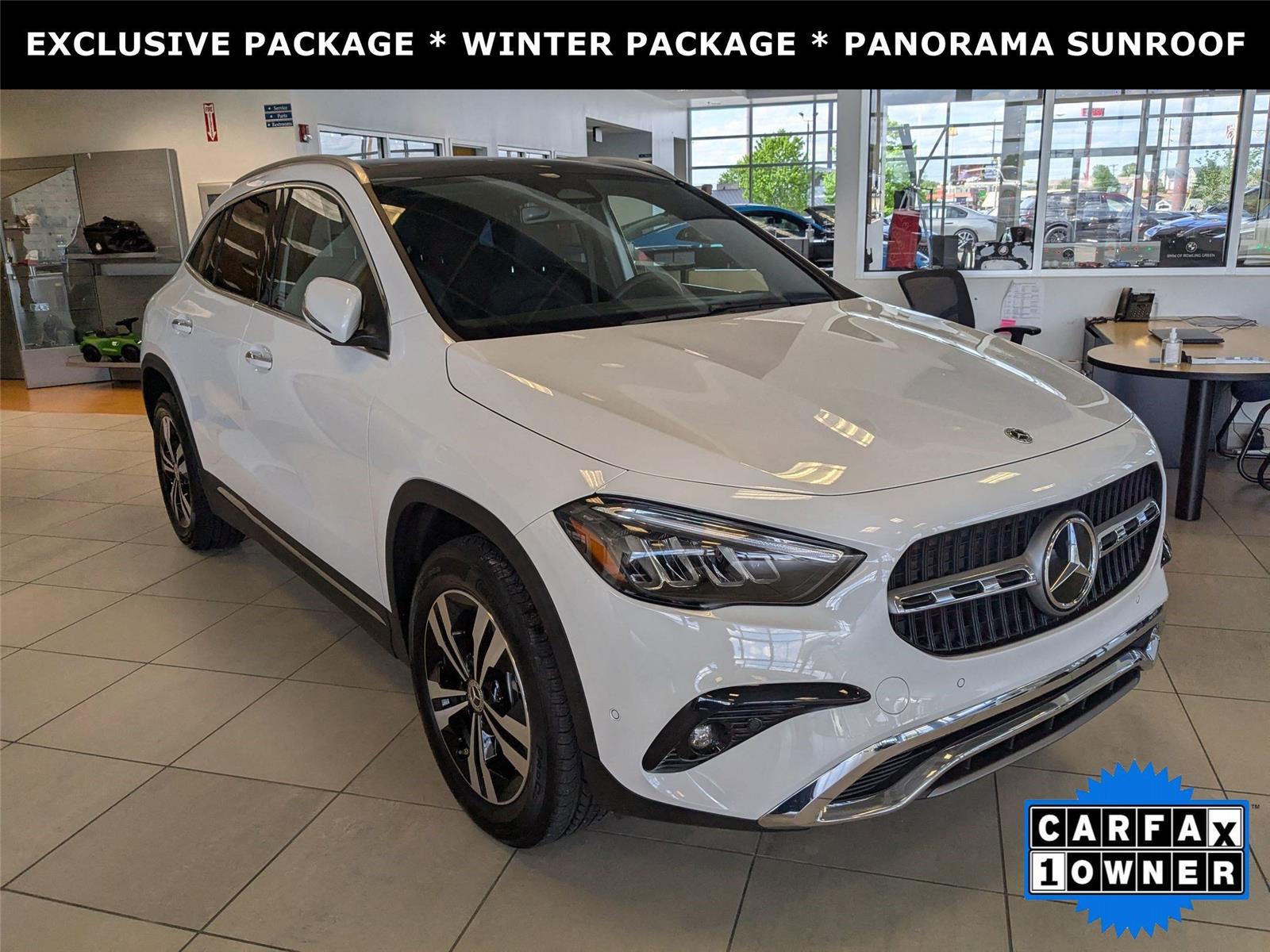 2024 Mercedes Benz GLA 250 4MATIC photo 3