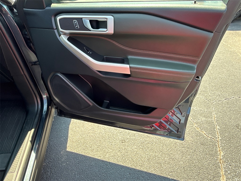 2022 Ford Explorer Timberline photo 11