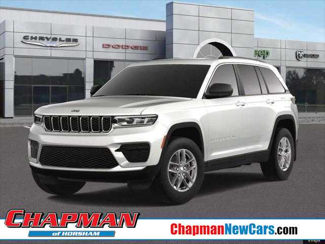 2025 Jeep Grand Cherokee Laredo's photo