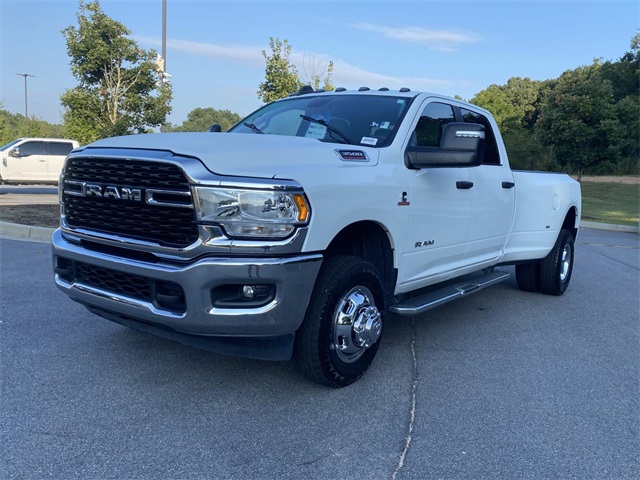 2024 Ram 3500 Big Horn photo 8