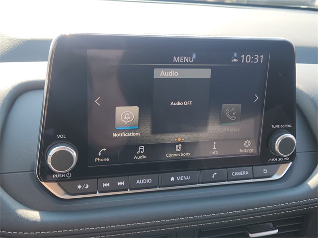 2026 Nissan Rogue SV photo 8