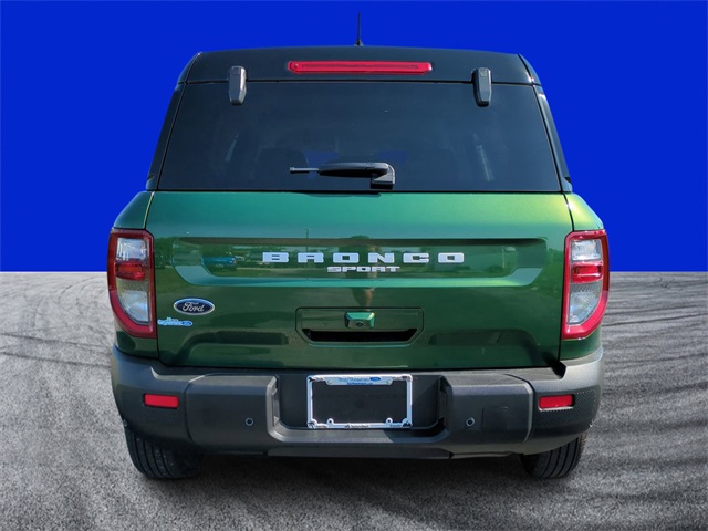 2025 Ford Bronco Sport Outer Banks photo 3