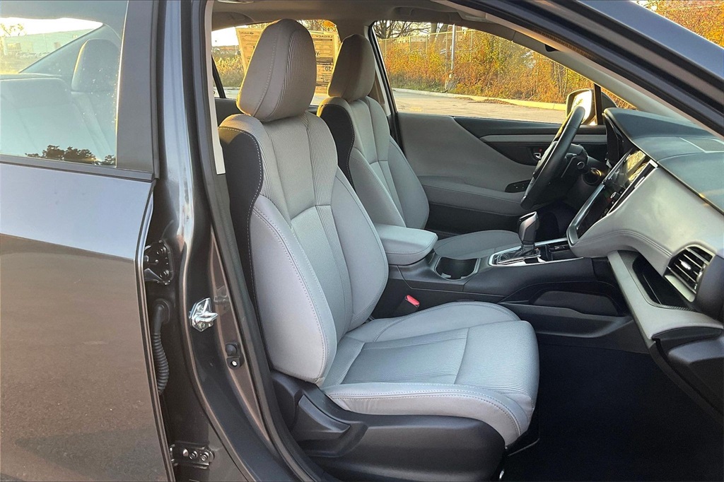 2025 Subaru Legacy Premium photo 4