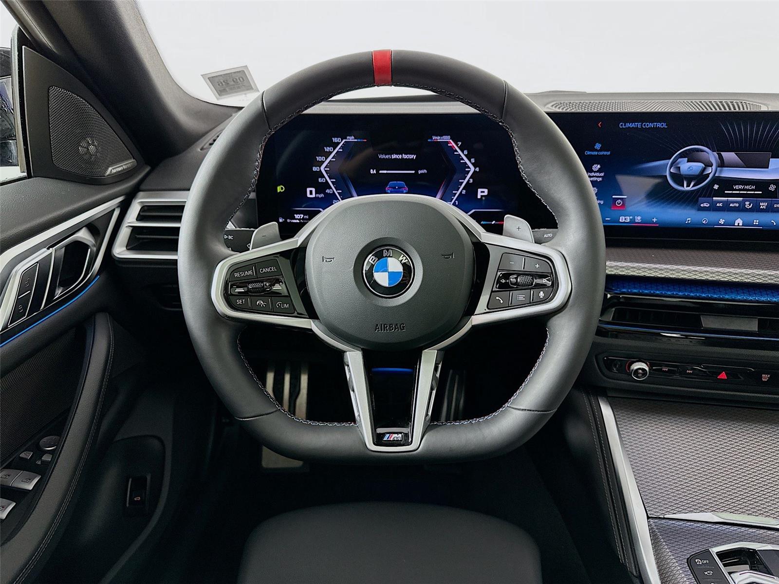 2025 Bmw 440i xDrive Gran Coupe photo 11