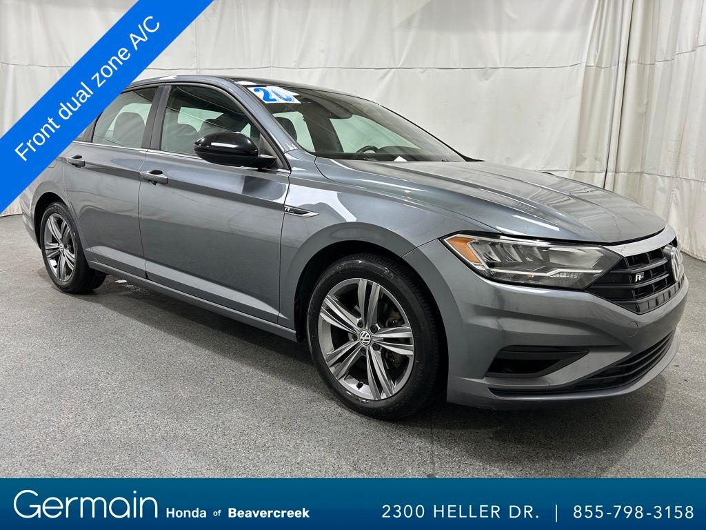 2020 Volkswagen Jetta R-Line