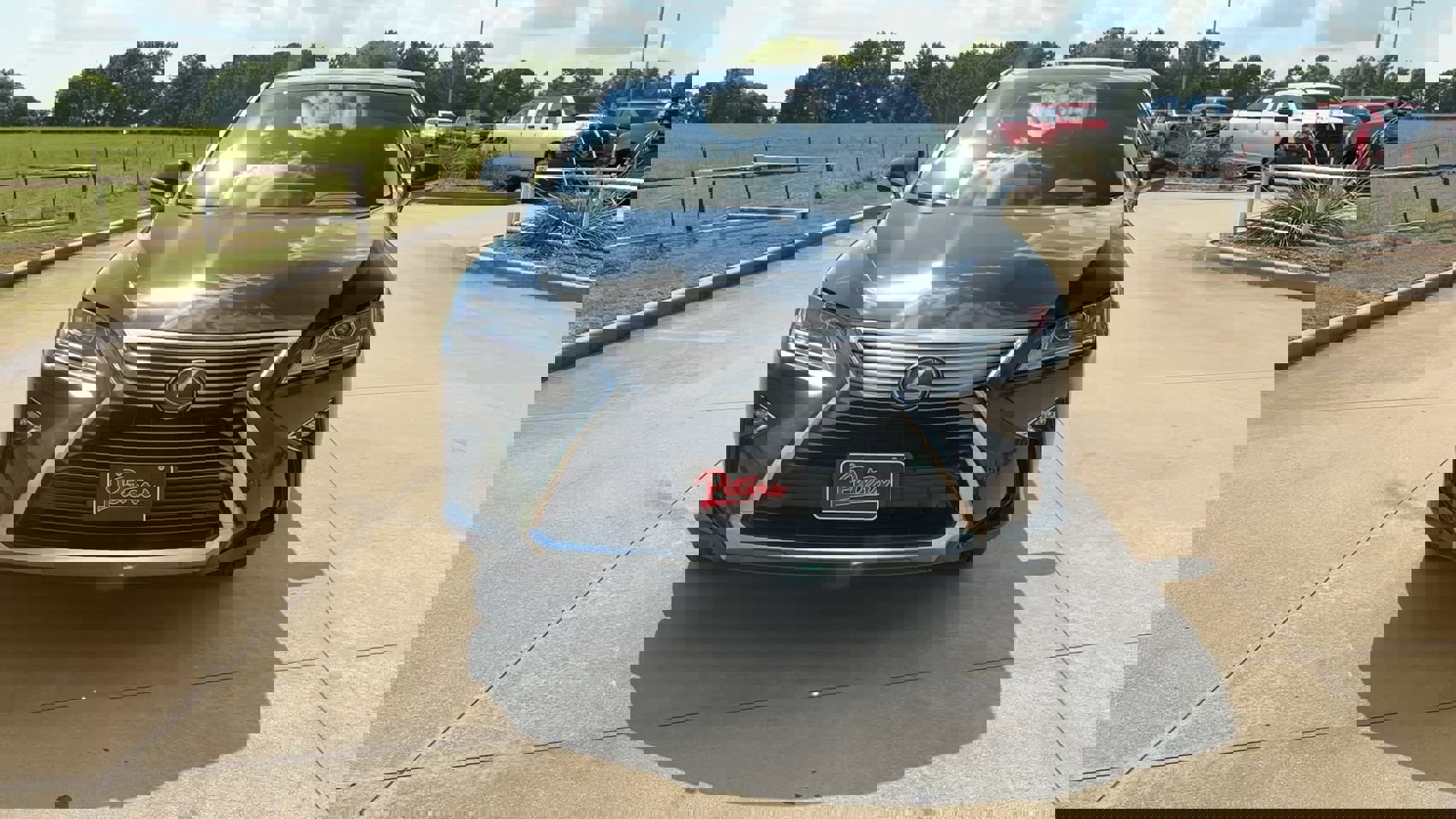 2019 Lexus RX 350 photo 4