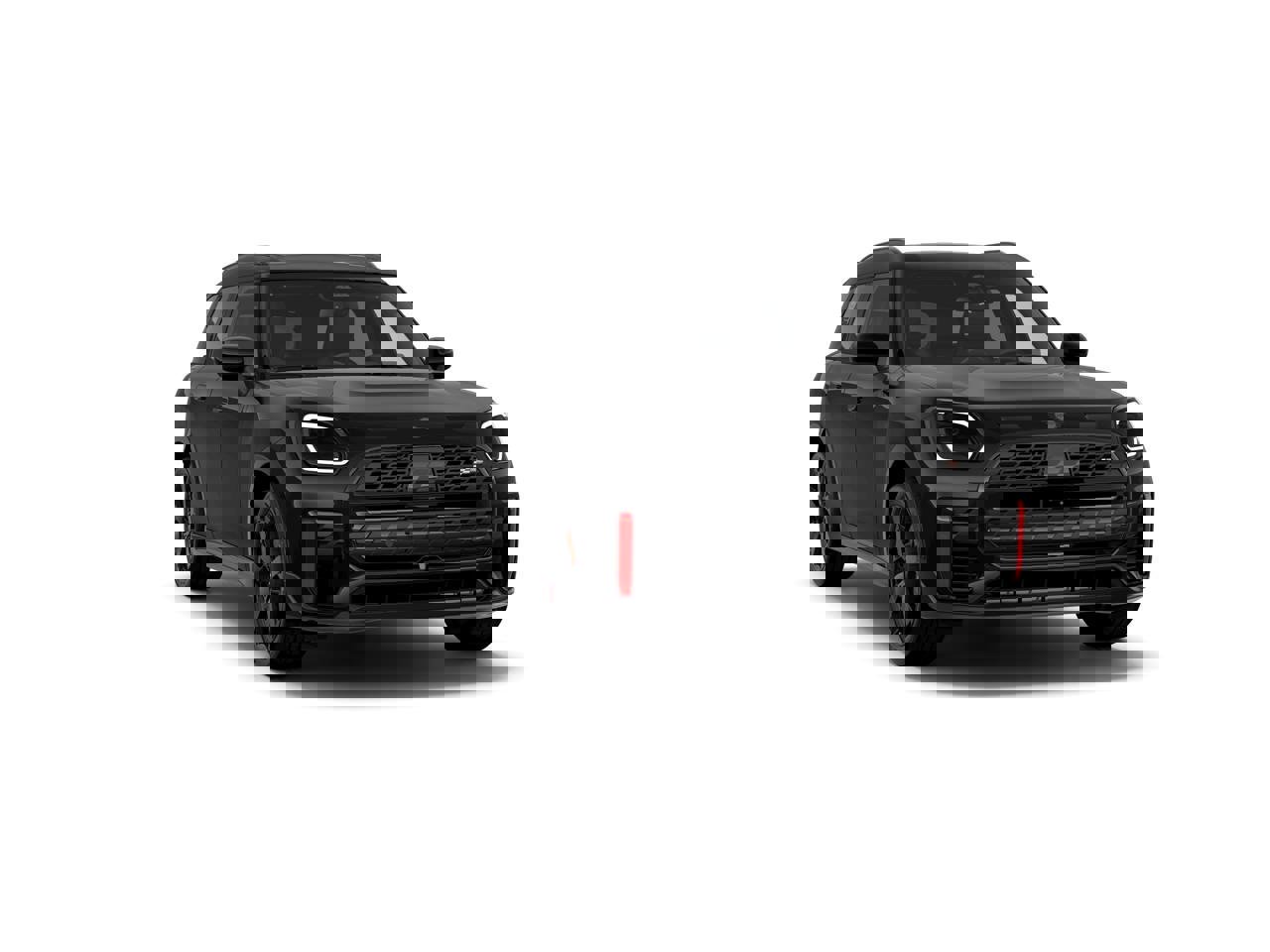 2026 MINI Countryman John Cooper Works's photo