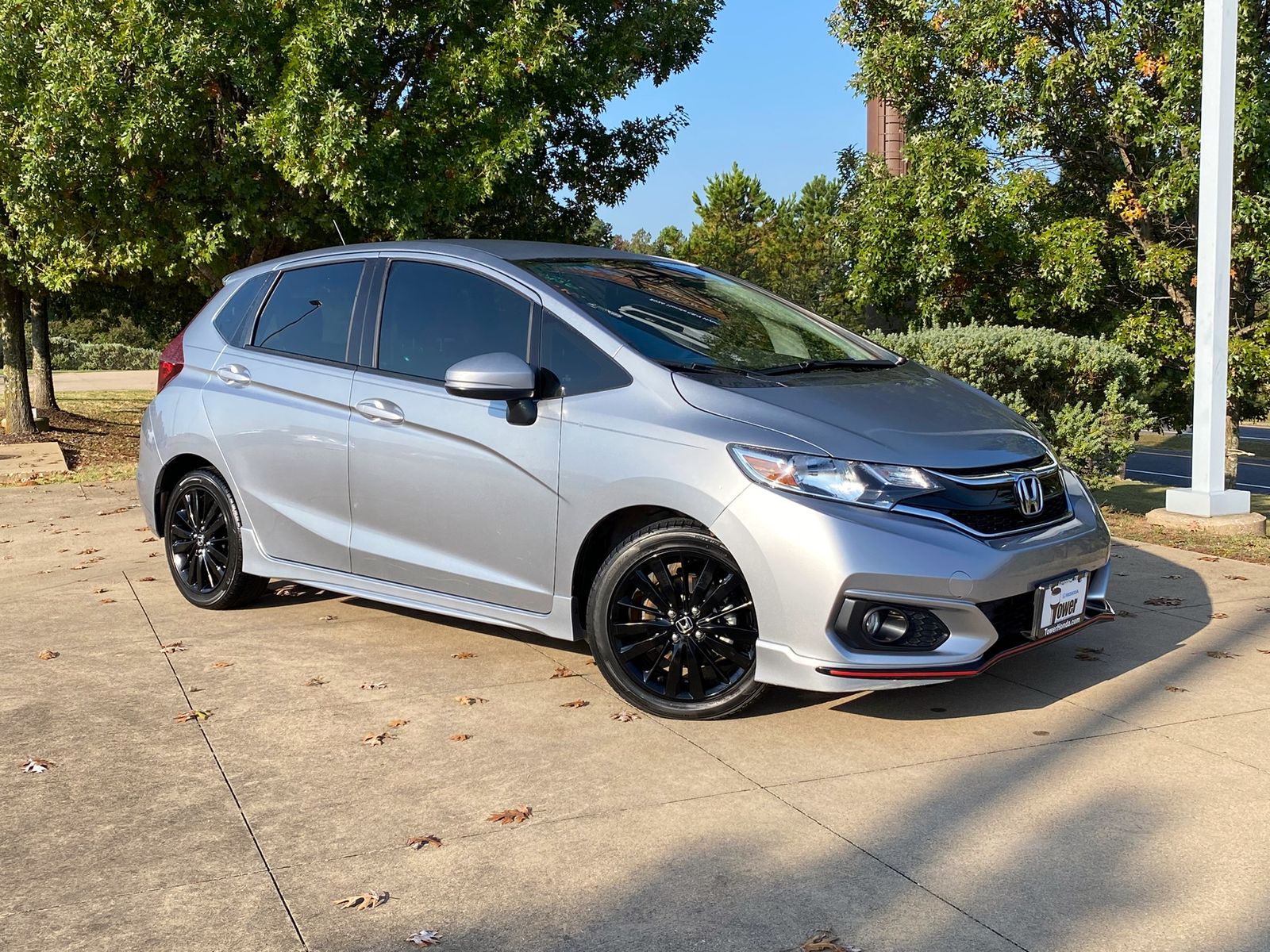 2020 Honda Fit