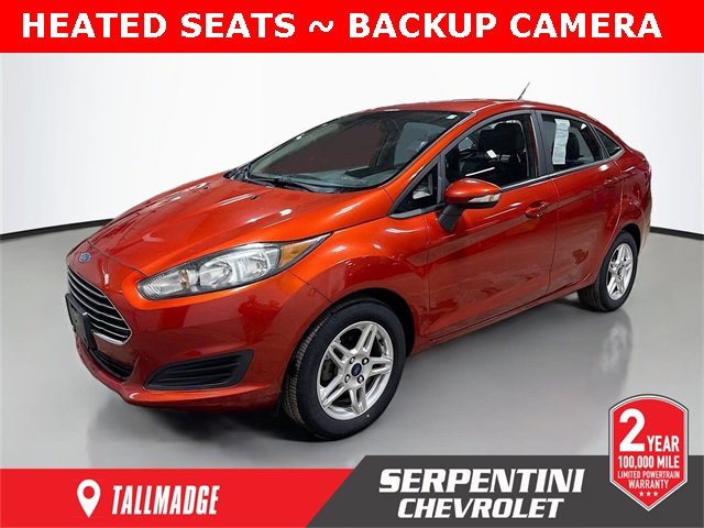 2019 Ford Fiesta SE