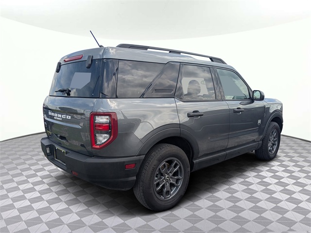 2024 Ford Bronco Sport Big Bend photo 2