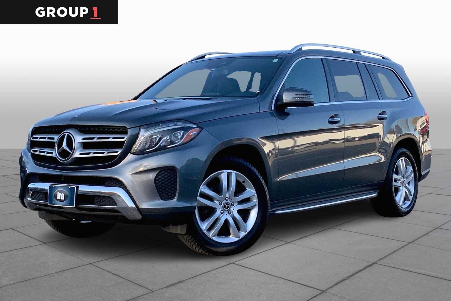 2017 Mercedes-Benz GLS-Class GLS450