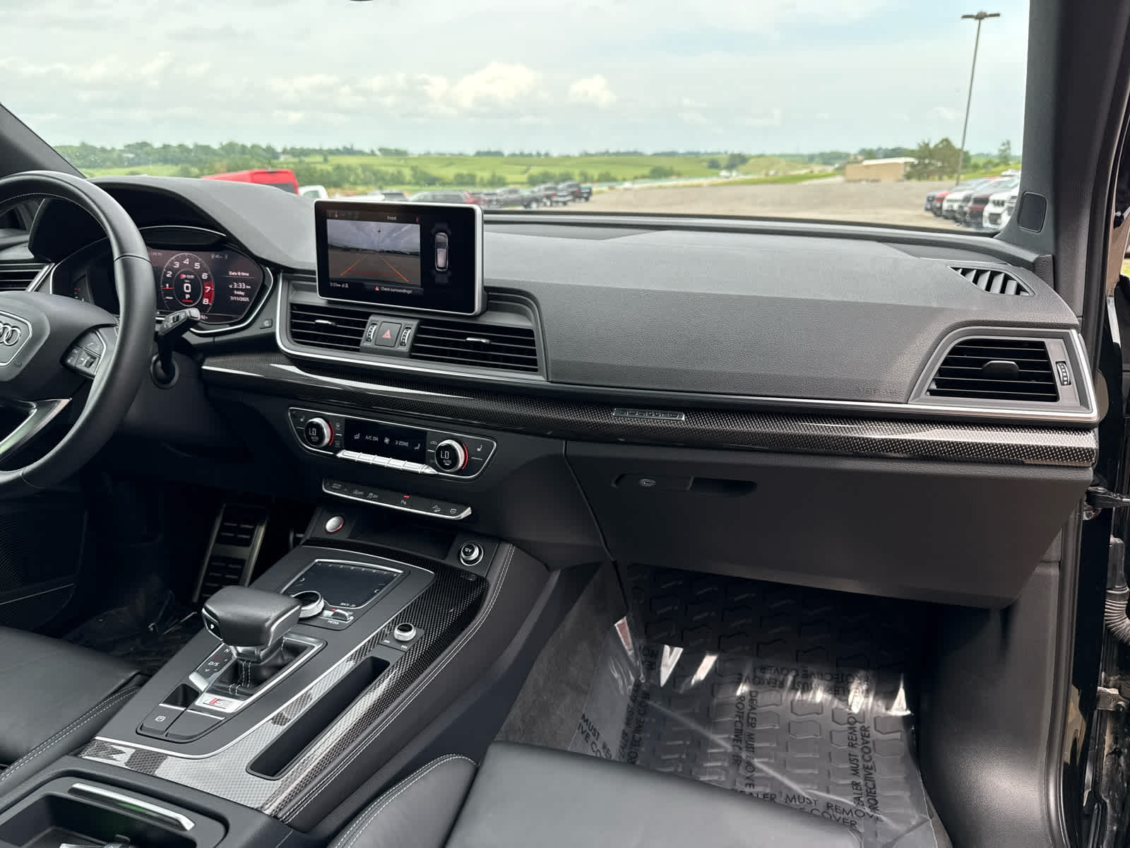 2018 Audi SQ5 Prestige photo 38