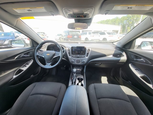 2024 Chevrolet Malibu 1LT photo 9