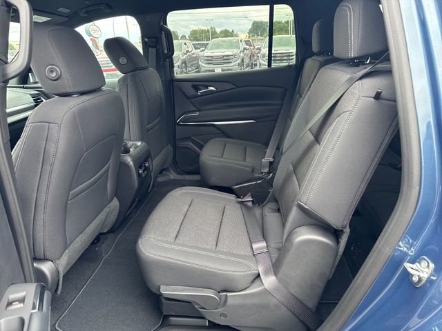 2026 Chevrolet Traverse photo 16