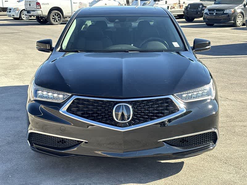 2020 Acura TLX photo 3
