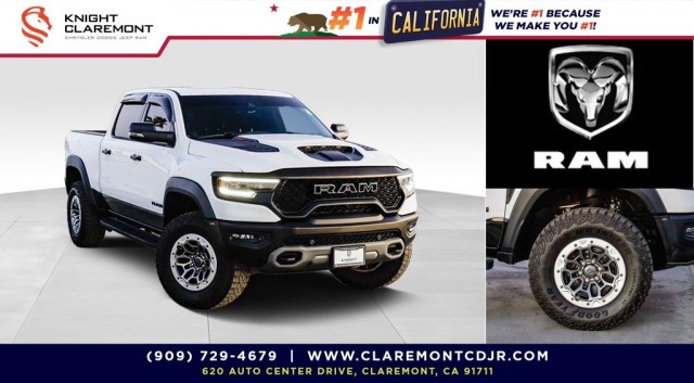 2024 Ram 1500 RAM TRX