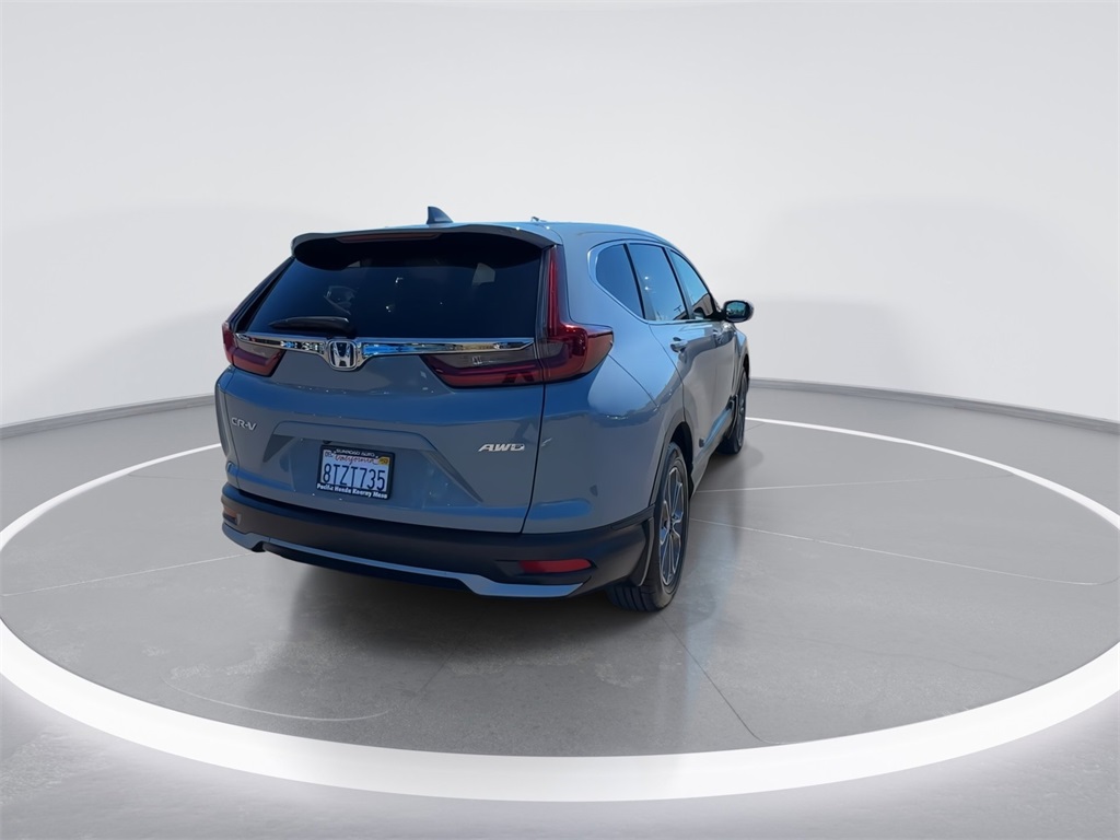 2020 Honda CR-V Hybrid EX-L photo 13