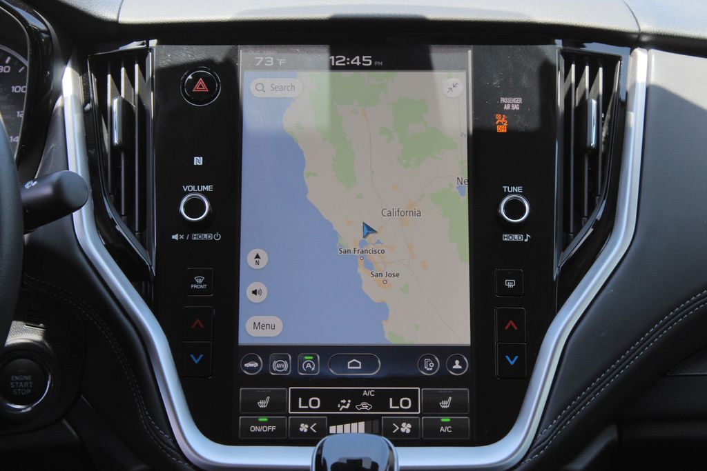 Used 2024 Black Subaru Premium image 21