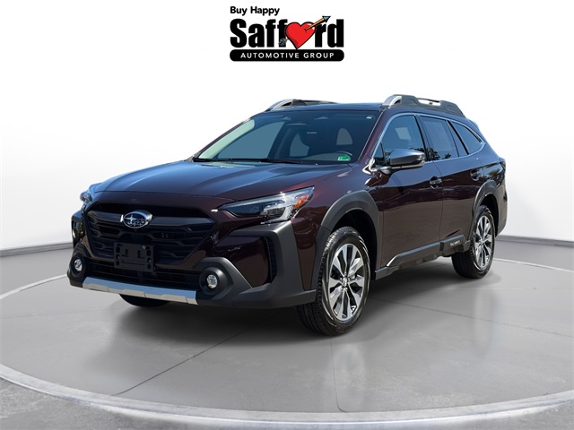 2025 Subaru Outback Touring's photo