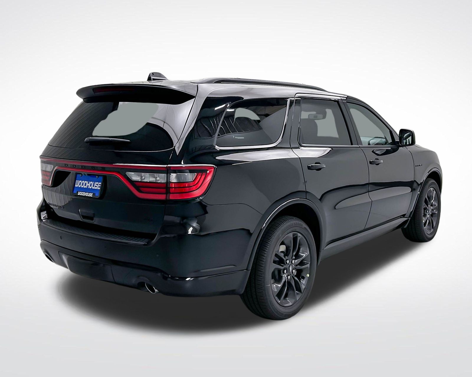New 2025 Dodge Durango R/T Sport Utility in Bellevue BC250136