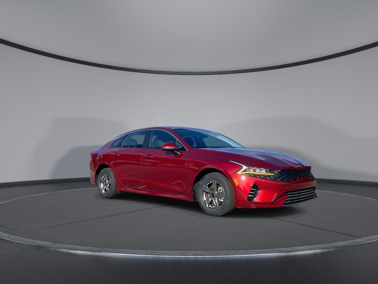 2023 Kia K5 LXS photo 2